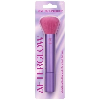 Afterglow All Night Multitasking Brush - Kozmetický štetec na make-up alebo púder
